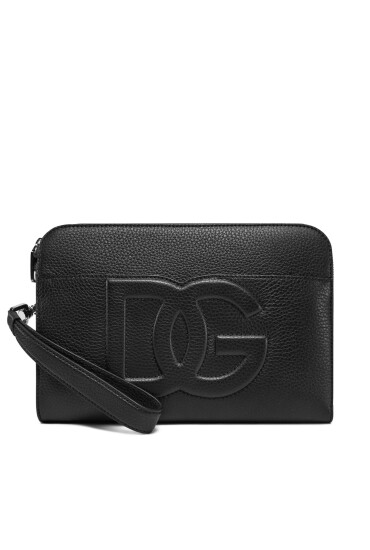 Dolce&Gabbana Мъжка чантичка BM2338 A8034 80999 Черен - Mera.bg