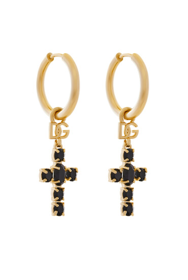 Dolce&Gabbana Обици WEQ6D1 W1111 Златист - Mera.bg