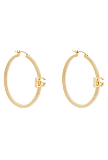Dolce&Gabbana Обици WEQ6M1 W1111 ZOO00 Златист - Mera.bg