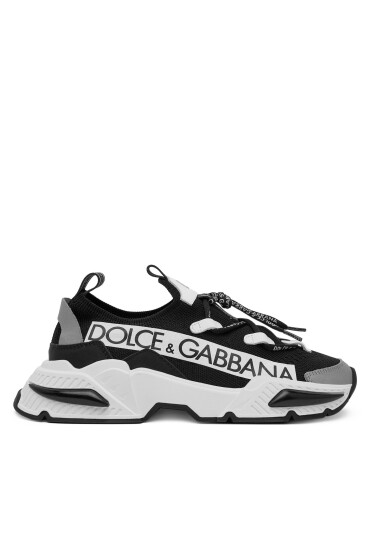 Dolce&Gabbana Сникърси DA5203 AB068 Черен - Mera.bg