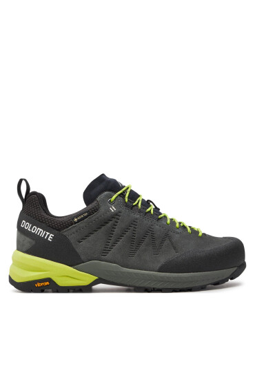 Dolomite Туристически Crodarossa Leather Gtx 420066 1425 Сив - Mera.bg