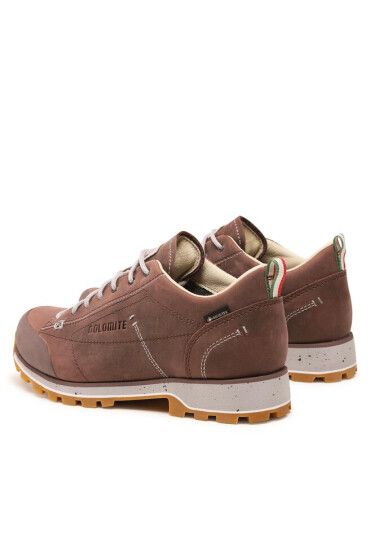 Dolomite Туристически 54 Low Fg GTX EVO W GORE-TEX 292534 Plum Brown - Mera.bg