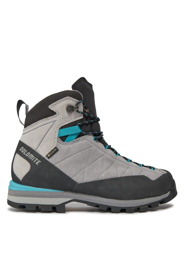 Dolomite Туристически Crodarossa W'S Hi Close Fit Gtx GORE-TEX 289242 Сив - Mera.bg