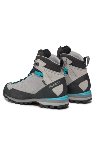 Dolomite Туристически Crodarossa W'S Hi Close Fit Gtx GORE-TEX 289242 Сив - Mera.bg