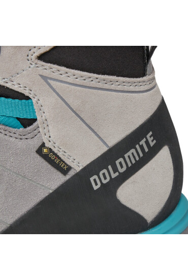 Dolomite Туристически Crodarossa W'S Hi Close Fit Gtx GORE-TEX 289242 Сив - Mera.bg