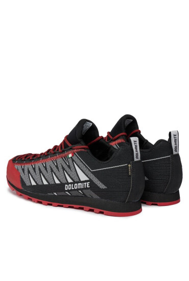 Dolomite Туристически Velocissima GTX Pewter Close Fit GORE-TEX 280411 Черен - Mera.bg