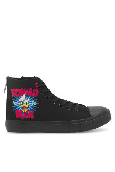 Donald Duck Кецове CS-SS24-344DDON Черен - Mera.bg