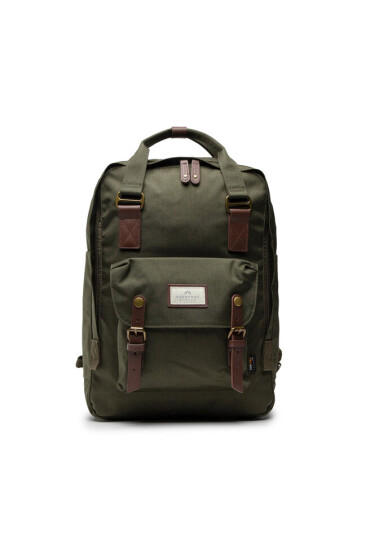 Doughnut Раница Macaroon Large Cordura D011C-0048-F Army - Mera.bg