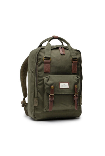Doughnut Раница Macaroon Large Cordura D011C-0048-F Army - Mera.bg