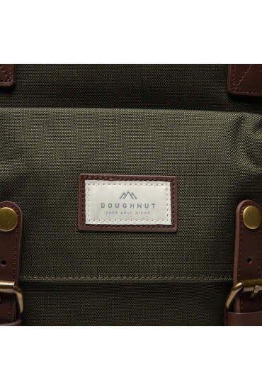 Doughnut Раница Macaroon Large Cordura D011C-0048-F Army - Mera.bg