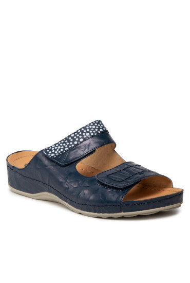 Dr. Brinkmann Чехли 700048 Blau 05 - Mera.bg