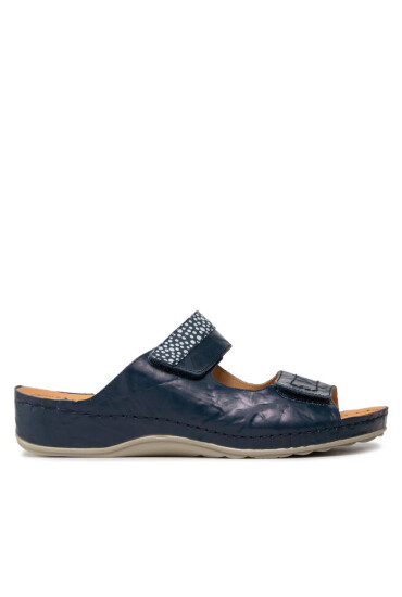 Dr. Brinkmann Чехли 700048 Blau 05 - Mera.bg