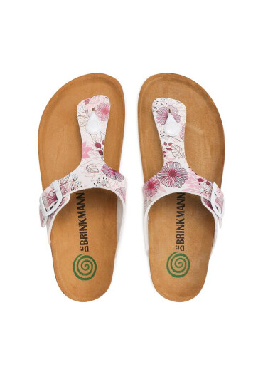 Dr. Brinkmann Джапанки 700324 Rosa 42 - Mera.bg