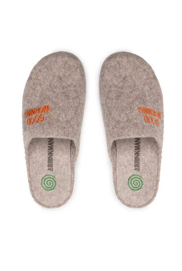 Dr. Brinkmann Пантофи 320063 Beige 08 - Mera.bg