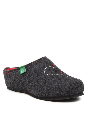 Dr. Brinkmann Пантофи 330008 Сив - Mera.bg