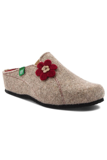 Dr. Brinkmann Пантофи 330162 Beige 8 - Mera.bg