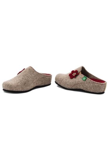 Dr. Brinkmann Пантофи 330162 Beige 8 - Mera.bg