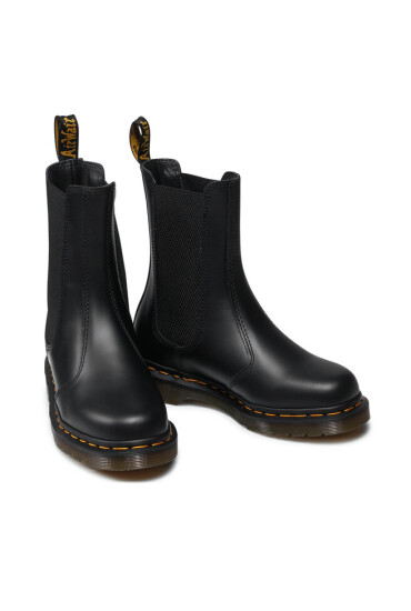 Dr. Martens Боти тип челси 2976 Hi 26964001 Черен - Mera.bg