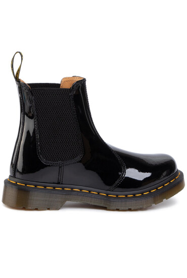 Dr. Martens Боти тип челси 2976 Patent Lamper 25278001 Черен - Mera.bg
