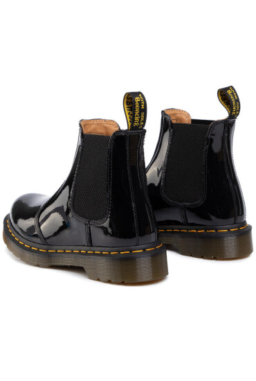 Dr. Martens Боти тип челси 2976 Patent Lamper 25278001 Черен - Mera.bg