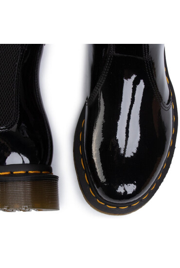 Dr. Martens Боти тип челси 2976 Patent Lamper 25278001 Черен - Mera.bg