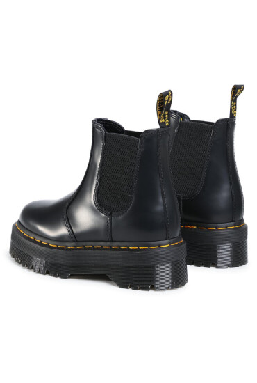 Dr. Martens Боти тип челси 2976 Quad 24687001 Черен - Mera.bg