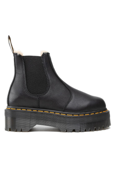 Dr. Martens Боти тип челси 2976 Quad Fl 25635001 Черен - Mera.bg