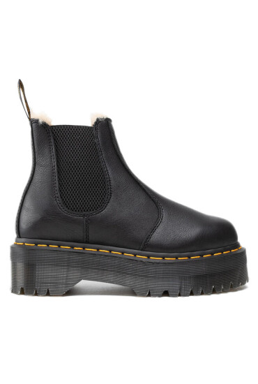 Dr. Martens Боти тип челси 2976 Quad Fl 25635001 Черен - Mera.bg