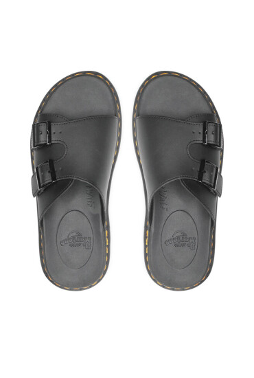 Dr. Martens Чехли Dax 25764001 Черен - Mera.bg
