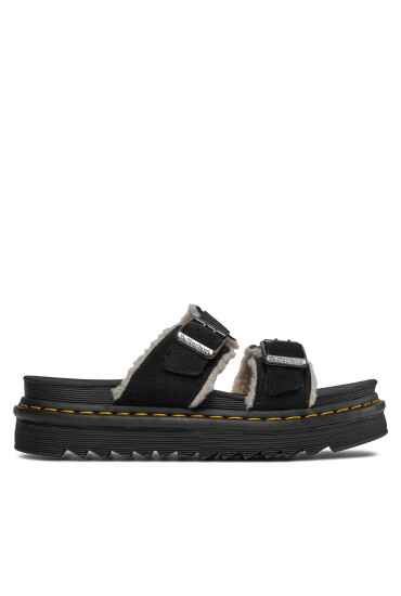 Dr. Martens Чехли 27771001 Черен - Mera.bg