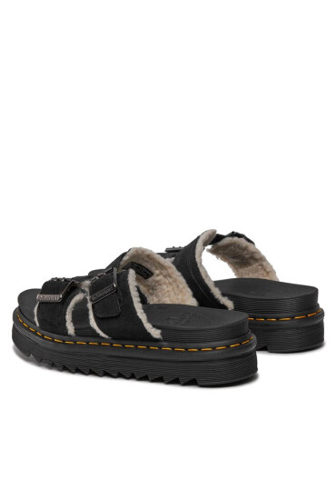 Dr. Martens Чехли 27771001 Черен - Mera.bg