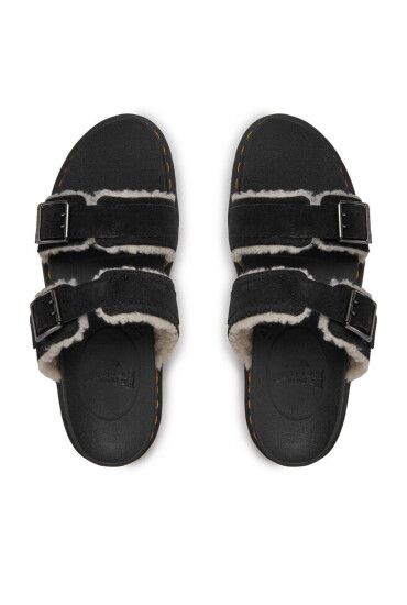 Dr. Martens Чехли 27771001 Черен - Mera.bg