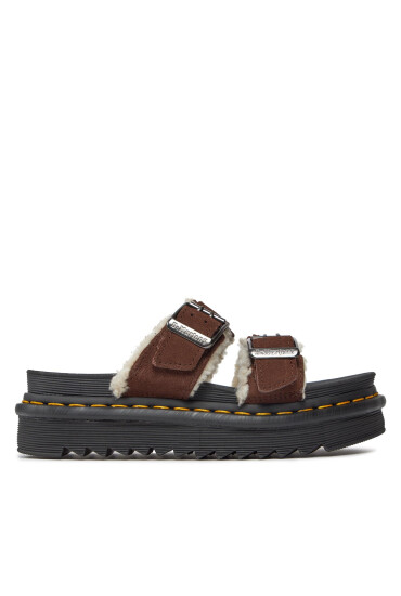 Dr. Martens Чехли 27771201 Черен - Mera.bg