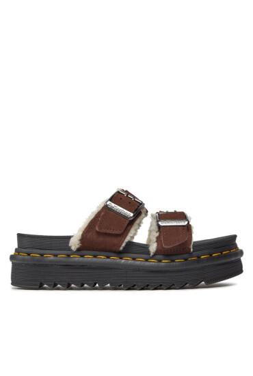 Dr. Martens Чехли 27771201 Черен - Mera.bg
