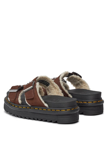 Dr. Martens Чехли 27771201 Черен - Mera.bg