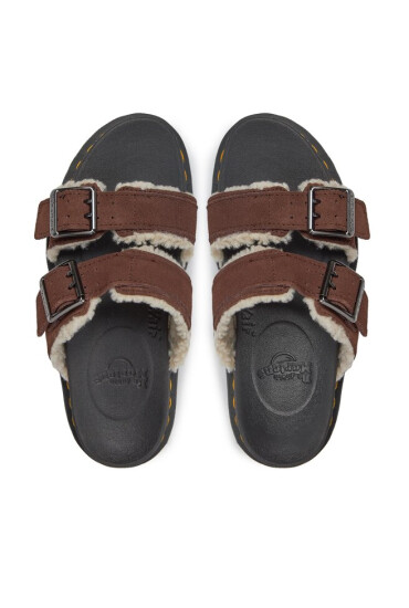 Dr. Martens Чехли 27771201 Черен - Mera.bg