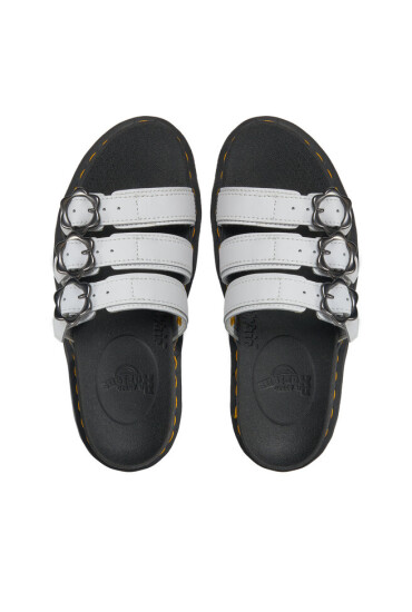 Dr. Martens Чехли 27785100 Бял - Mera.bg