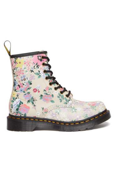 Dr. Martens Кубинки 1460 Floral Цветен - Mera.bg