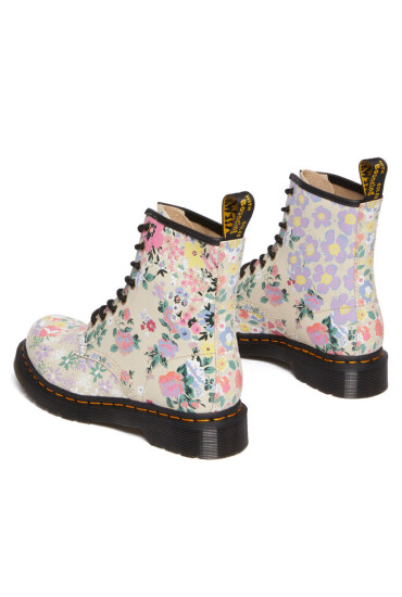 Dr. Martens Кубинки 1460 Floral Цветен - Mera.bg