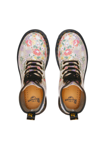 Dr. Martens Кубинки 1460 Floral Цветен - Mera.bg