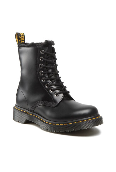 Dr. Martens Кубинки 1460 Serena 2623802 Dark Grey - Mera.bg