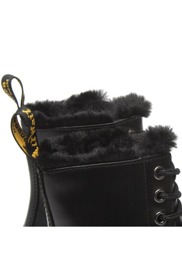 Dr. Martens Кубинки 1460 Serena 2623802 Dark Grey - Mera.bg