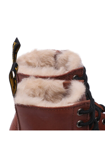 Dr. Martens Кубинки 1460 Serena 27782225 Кафяв - Mera.bg