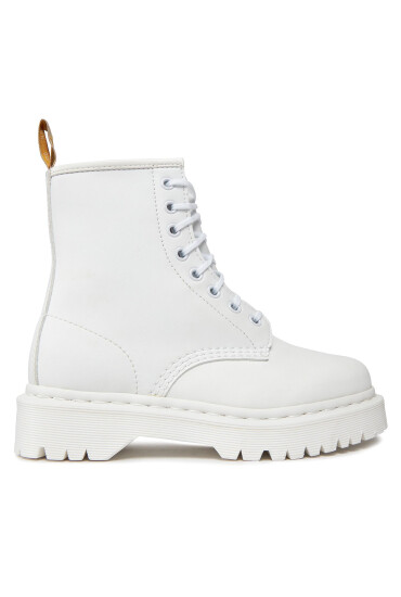 Dr. Martens Кубинки 1460 Vegan 27357113 Бял - Mera.bg