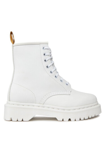 Dr. Martens Кубинки 1460 Vegan 27357113 Бял - Mera.bg
