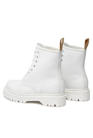 Dr. Martens Кубинки 1460 Vegan 27357113 Бял - Mera.bg