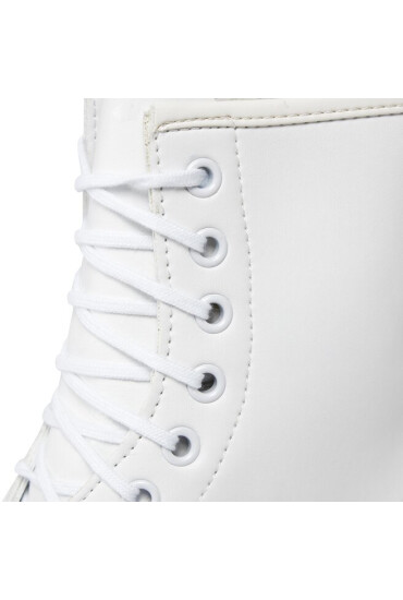 Dr. Martens Кубинки 1460 Vegan 27357113 Бял - Mera.bg