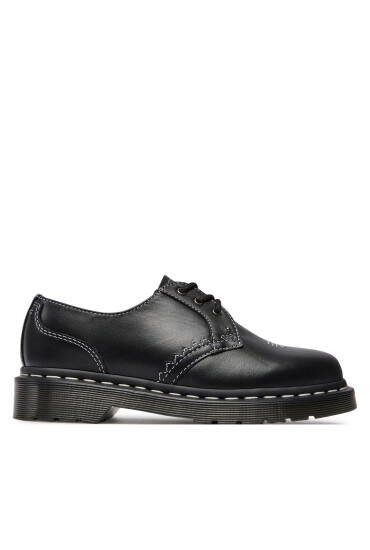 Dr. Martens Кубинки 1461 Gothic Americana 31625001 Черен - Mera.bg