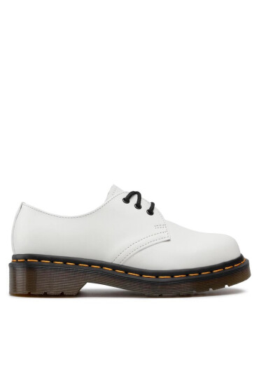 Dr. Martens Кубинки 1461 Smooth 26226100 Бял - Mera.bg