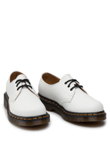 Dr. Martens Кубинки 1461 Smooth 26226100 Бял - Mera.bg